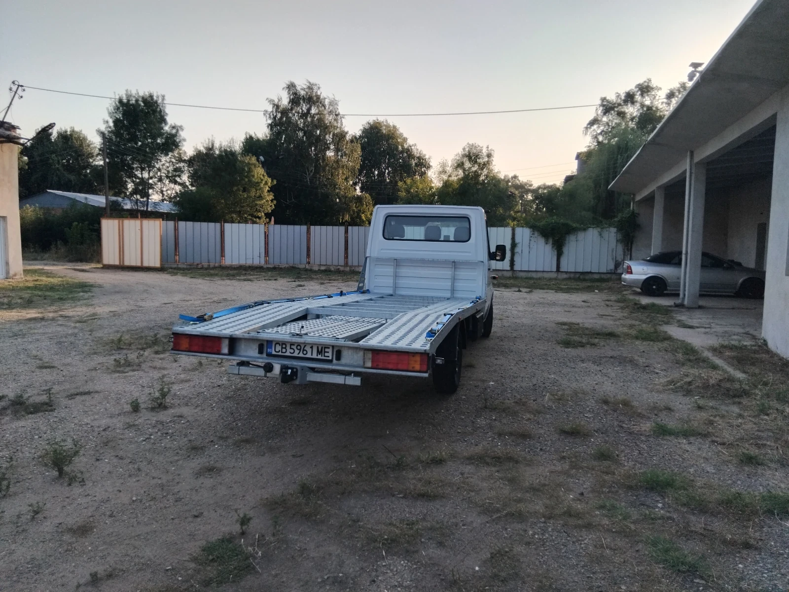 Mercedes-Benz Sprinter 313, снимка 16 - Бусове и автобуси - 53973176