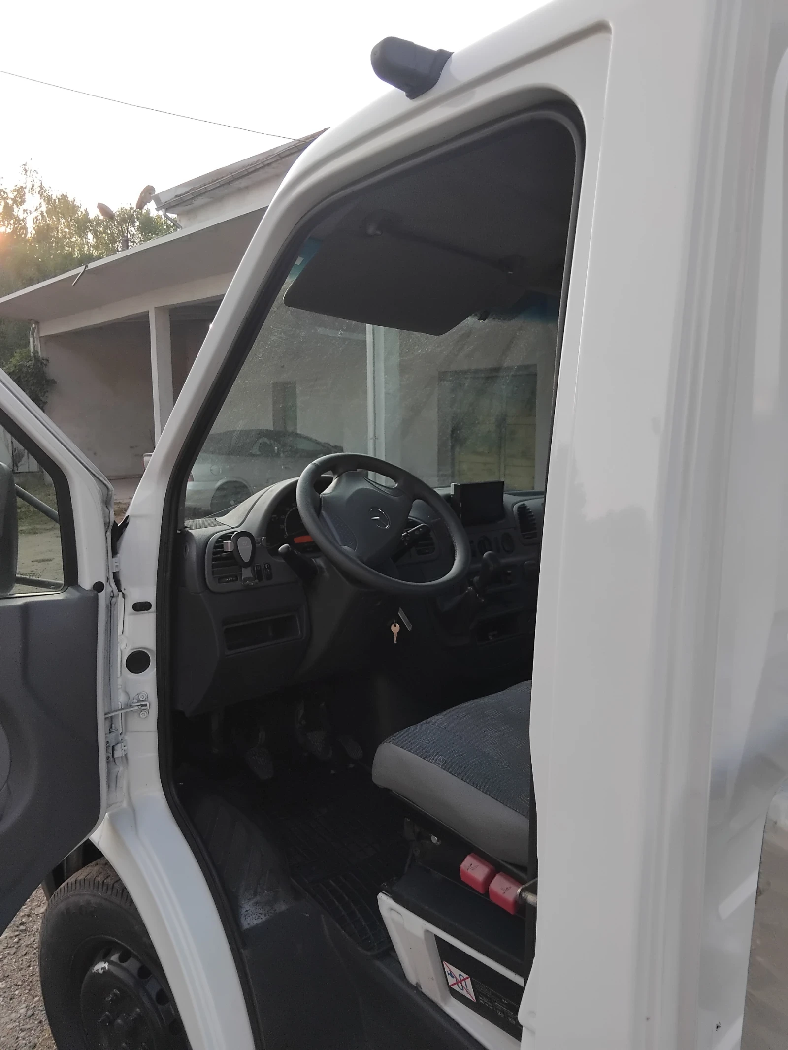 Mercedes-Benz Sprinter 313, снимка 14 - Бусове и автобуси - 53973176
