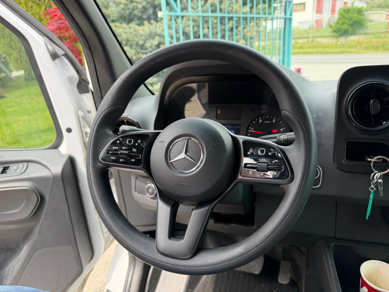 Mercedes-Benz Sprinter 317 CDI* MAXI* NAVI* Климатроник, снимка 3 - Бусове и автобуси - 54355183