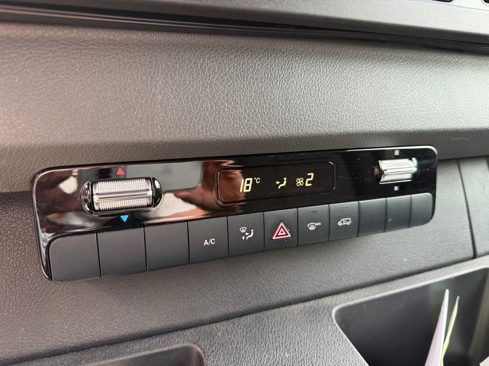 Mercedes-Benz Sprinter 317 CDI* MAXI* NAVI* Климатроник, снимка 6 - Бусове и автобуси - 54355183