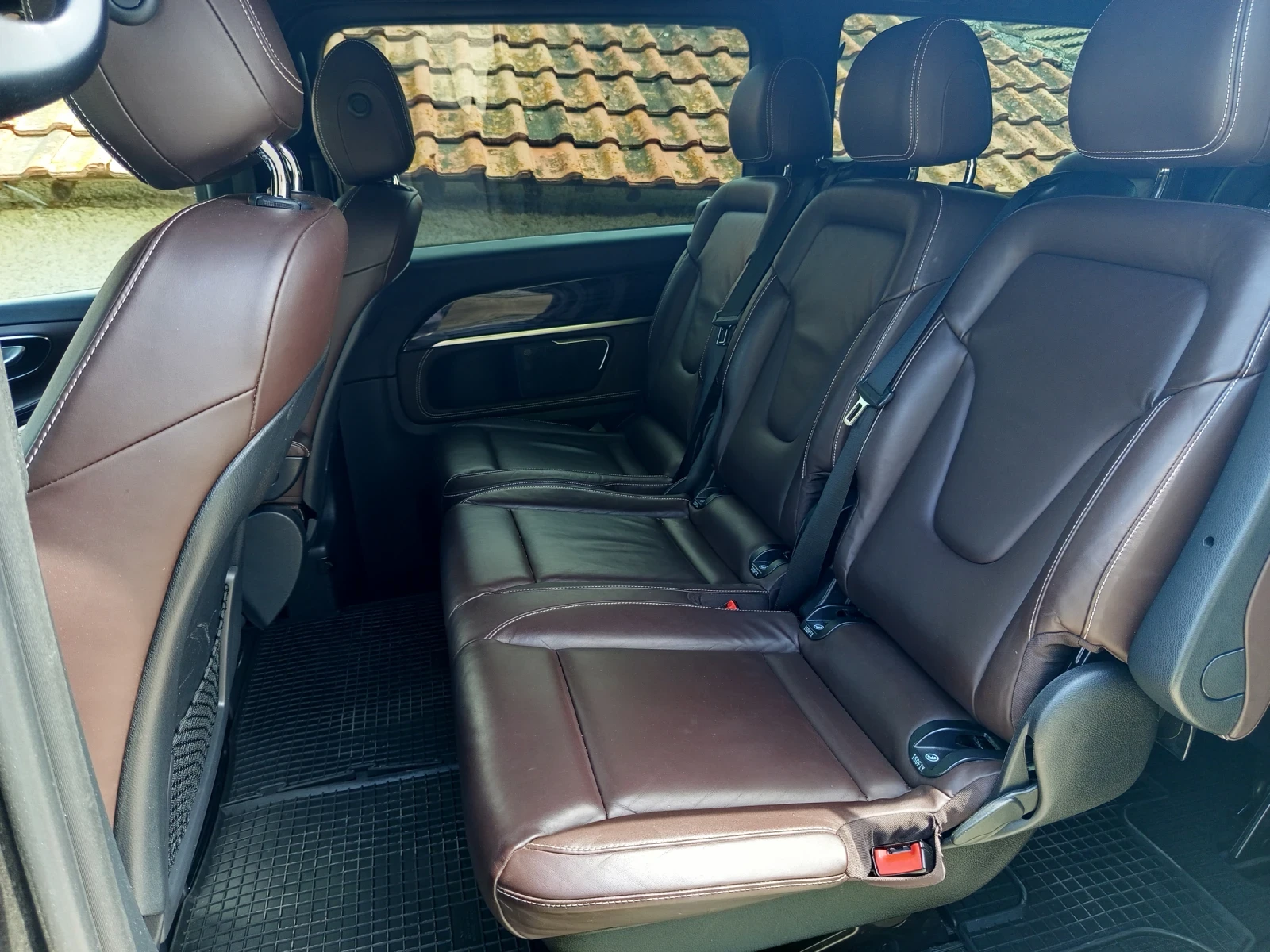 Mercedes-Benz V 250 Extra long , снимка 3 - Бусове и автобуси - 54721619