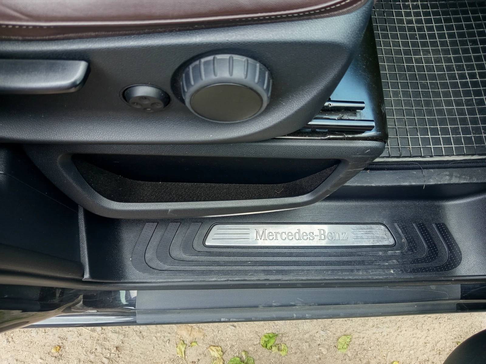 Mercedes-Benz V 250 Extra long , снимка 9 - Бусове и автобуси - 54721619