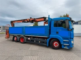 Man Tgs 26.360, снимка 2