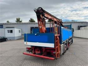 Man Tgs 26.360, снимка 4