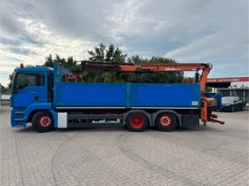 Man Tgs 26.360, снимка 3