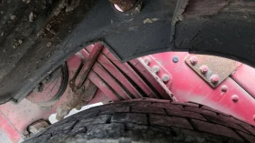 Man Tga 33 480 EURO 3 6x4, снимка 8