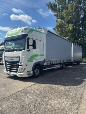     Daf XF 460  - 115 3