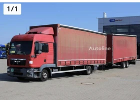 Обява за продажба на Man Tgl 12.250 ~46 800 лв. - изображение 1