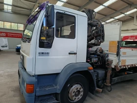 Man 15.224  HIAB 081, 11990  .  | Mobile.bg    12