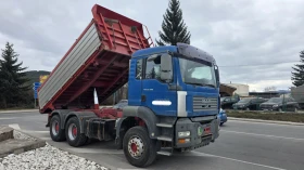 ����� �� �������� �� Man Tga 33 480 EURO 3 6x4