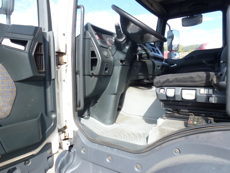 Man Tga 26.413, снимка 8 - Камиони - 52007651