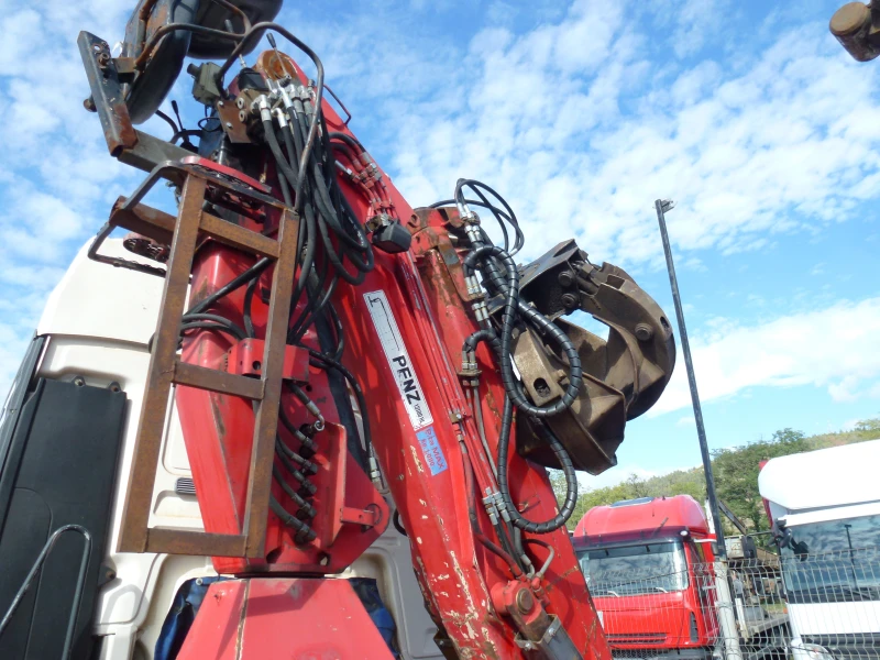 Man Tga 26.413, снимка 5 - Камиони - 52007651