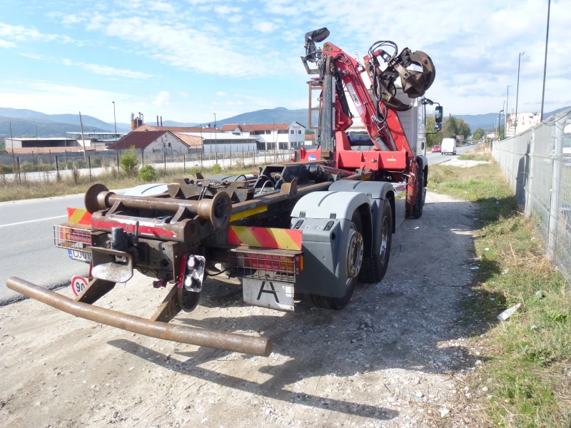 Man Tga 26.413, снимка 3 - Камиони - 52007651