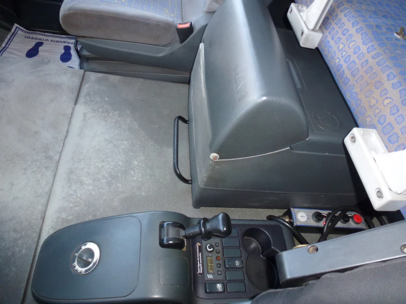 Man Tga 26.413, снимка 10 - Камиони - 52007651