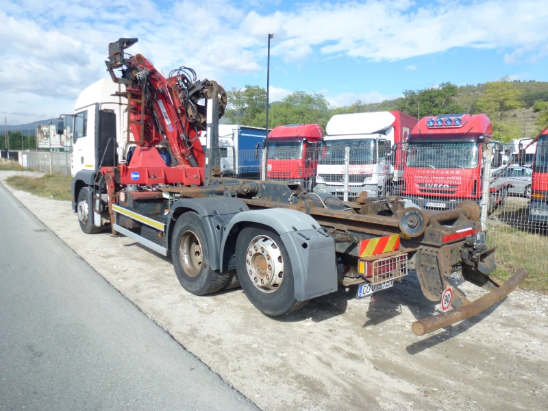 Man Tga 26.413, снимка 4 - Камиони - 52007651