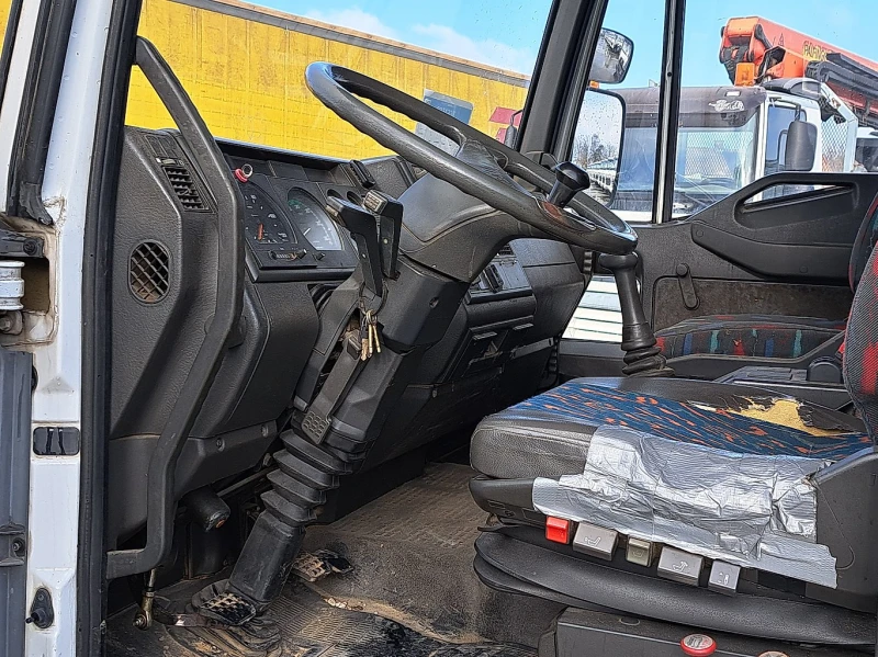 Iveco Cargo 120 Е15, снимка 8 - Камиони - 53051318