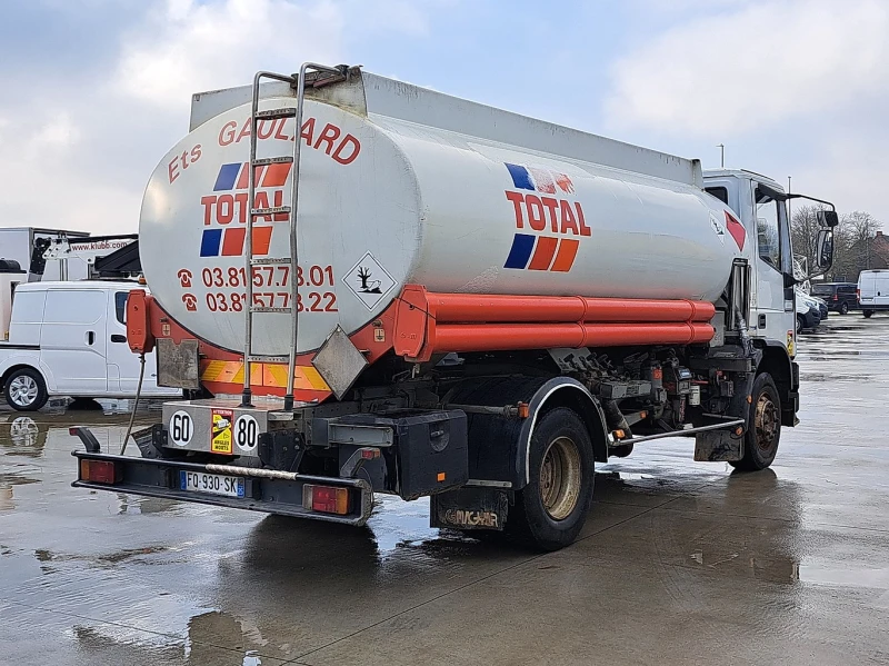 Iveco Cargo 120 Е15, снимка 7 - Камиони - 53051318