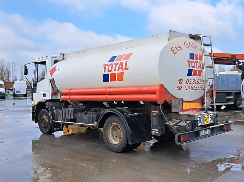 Iveco Cargo 120 Е15, снимка 5 - Камиони - 53051318