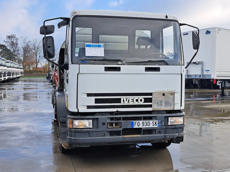 Iveco Cargo 120 Е15, снимка 2 - Камиони - 53051318