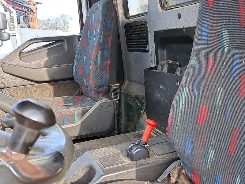 Iveco Cargo 120 Е15, снимка 15 - Камиони - 53051318