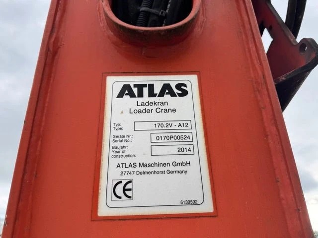 Man Tgs 26.360, снимка 11 - Камиони - 52966701