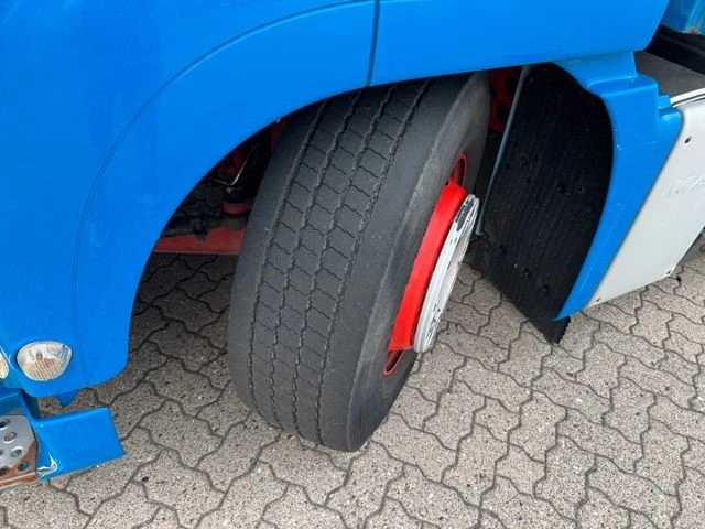 Man Tgs 26.360 - изображение 7