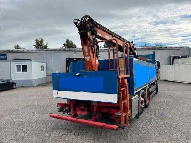 Man Tgs 26.360 - изображение 4