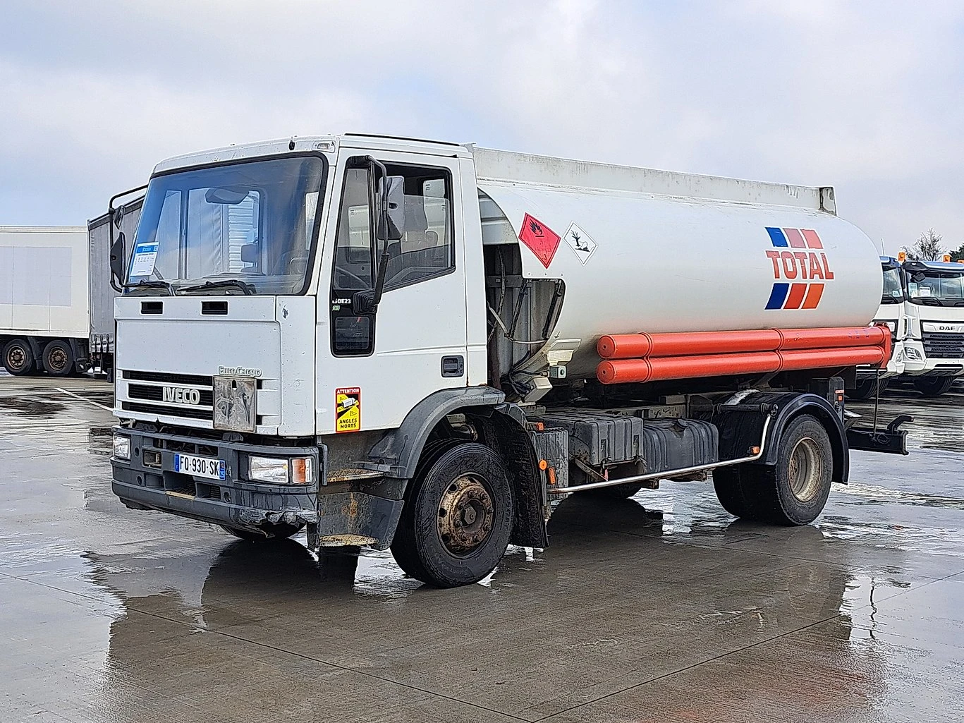 Iveco Cargo 120 Е15, снимка 1