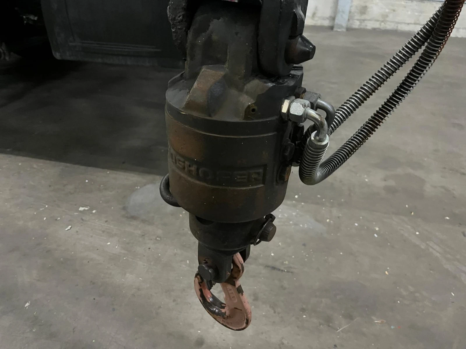 Man 15.224 Кран HIAB 081 - изображение 8