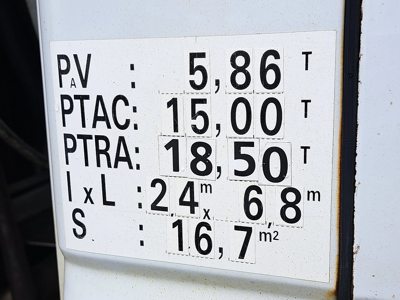 Iveco Cargo 120 Е15 - изображение 9