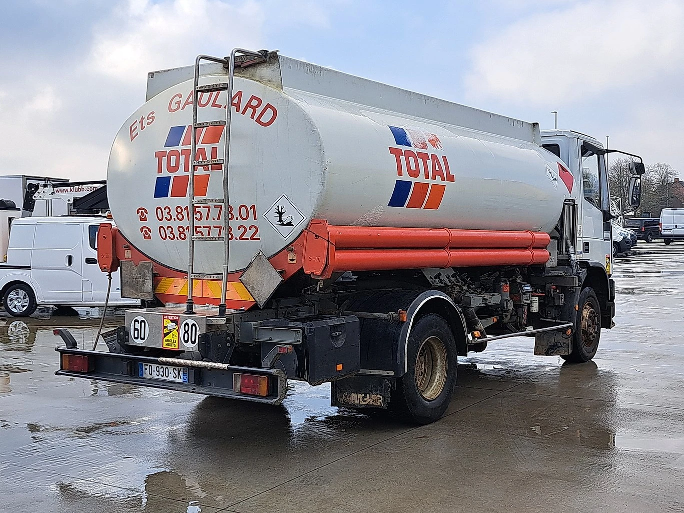 Iveco Cargo 120 Е15 - изображение 7