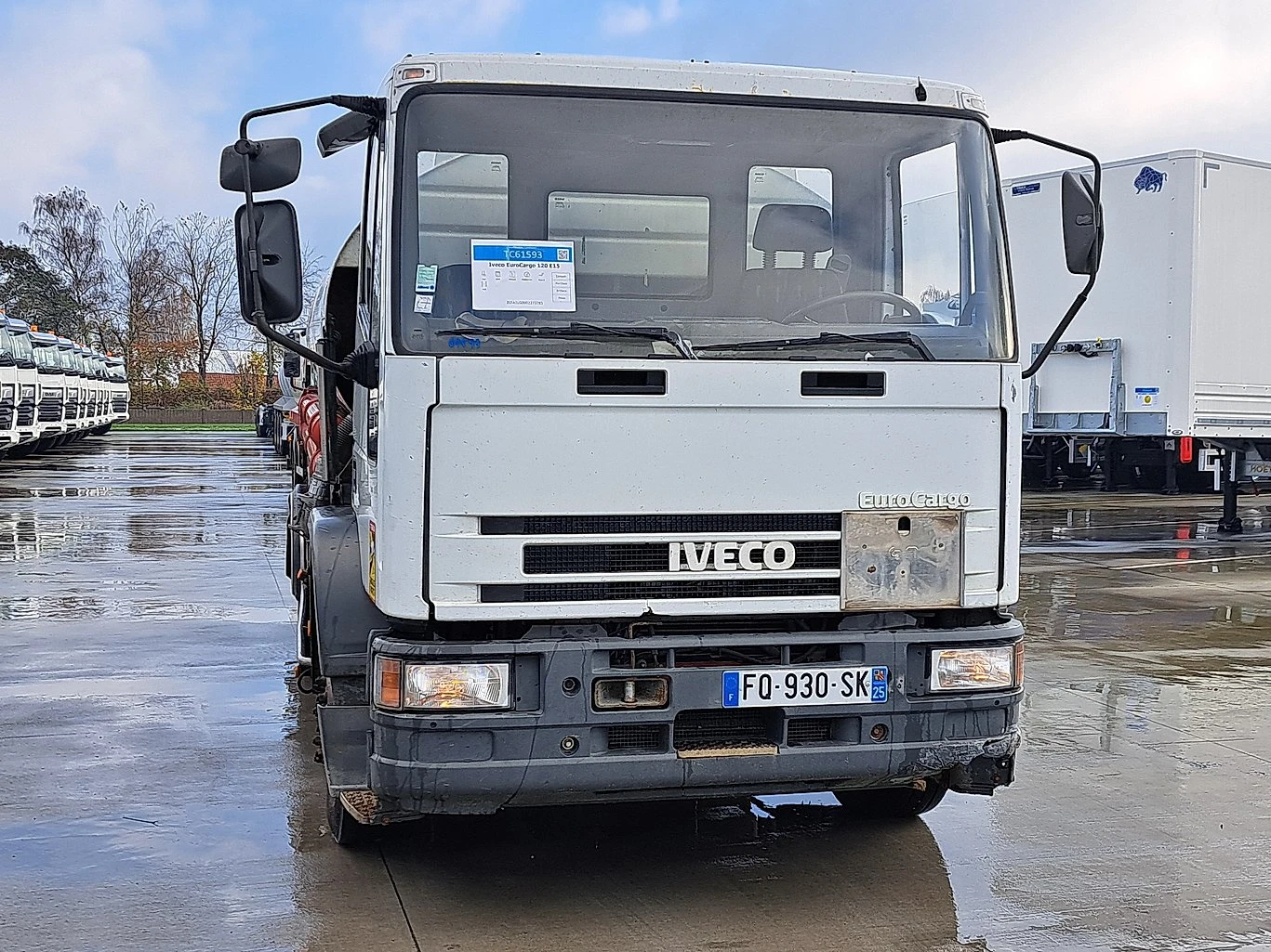 Iveco Cargo 120 Е15 - изображение 2