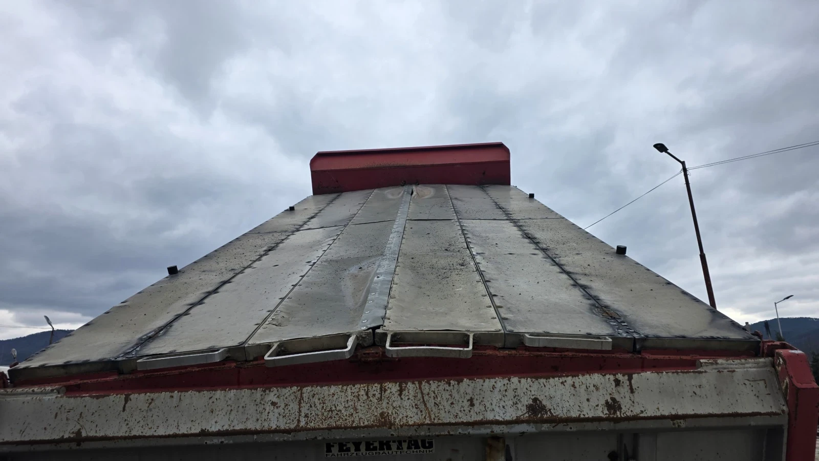 Man Tga 33 480 EURO 3 6x4, снимка 5 - Камиони - 53957430