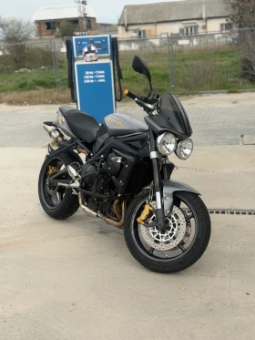 Triumph Speed Triple 675, снимка 4