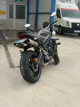 Triumph Speed Triple 675, снимка 3
