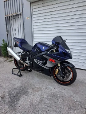Suzuki Gsxr 750 к5, снимка 3