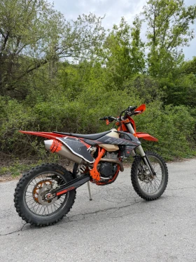 Ktm EXC-E, снимка 1