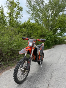 Ktm EXC-E, снимка 4