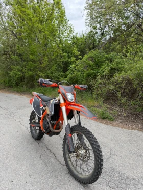 Ktm EXC-E, снимка 3