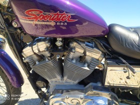 Harley-Davidson Sportster, снимка 6 - Мотоциклети и мототехника - 45513464