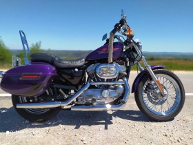 Harley-Davidson Sportster, снимка 1 - Мотоциклети и мототехника - 44913347