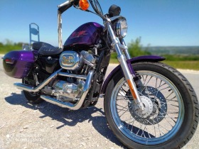 Harley-Davidson Sportster, снимка 10 - Мотоциклети и мототехника - 45513464