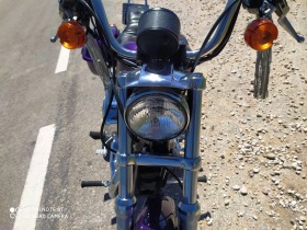 Harley-Davidson Sportster, снимка 2 - Мотоциклети и мототехника - 45513464