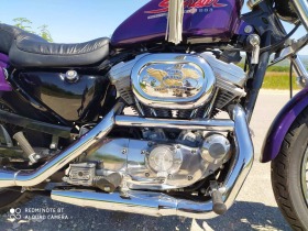 Harley-Davidson Sportster, снимка 5 - Мотоциклети и мототехника - 45513464