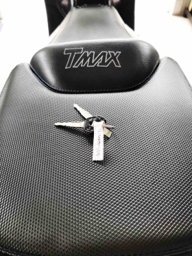 Yamaha T-max 500сс, снимка 11