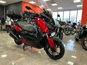     Yamaha X-max 300 ABS TC