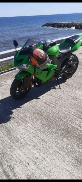Kawasaki 1000 ZX10R | Mobile.bg    5