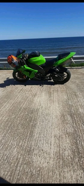 Kawasaki 1000 ZX10R | Mobile.bg    6