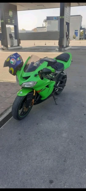 Kawasaki 1000 ZX10R | Mobile.bg    3