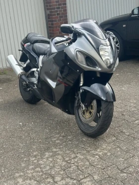     Suzuki Hayabusa GSX1300R
